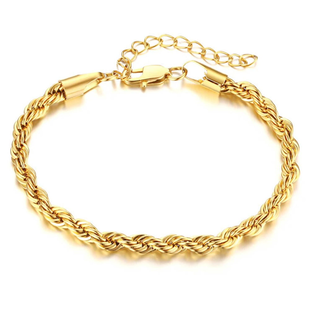 Jetty Bracelet Gold
