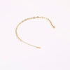 Neon Moon Anklet