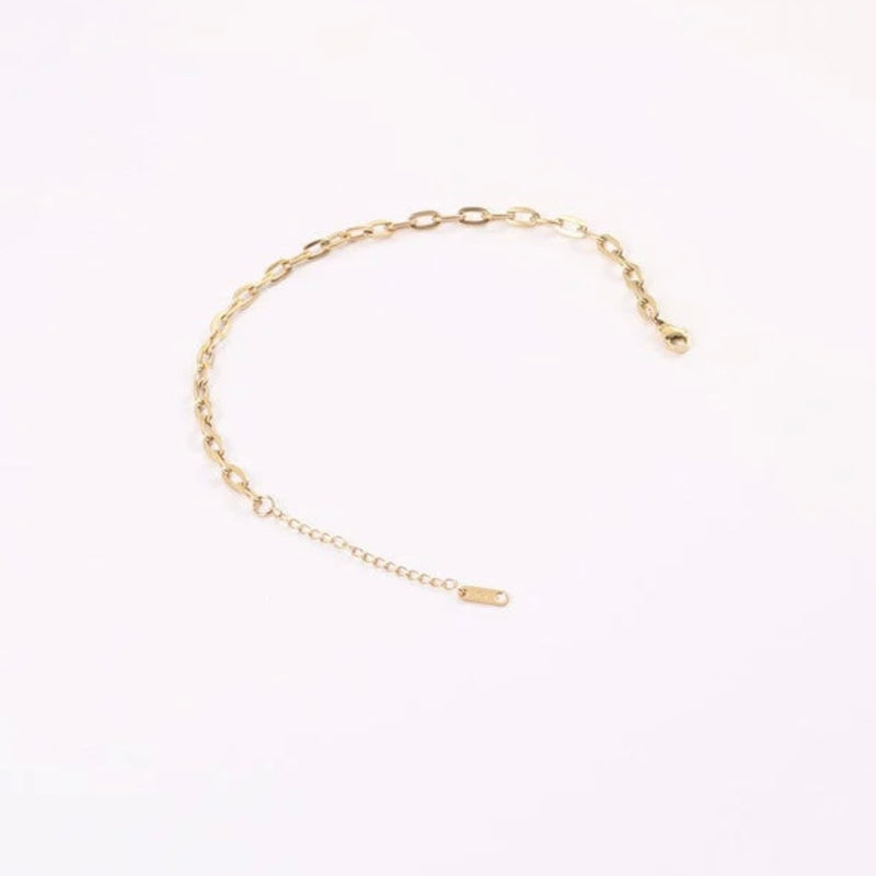 Neon Moon Anklet