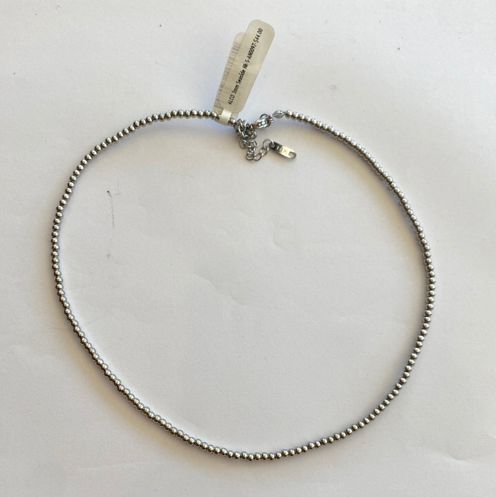 Seaside Necklace-Silver