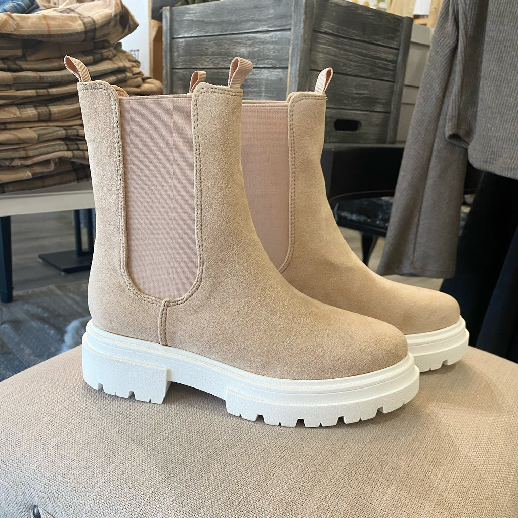 Independent Girl Boot