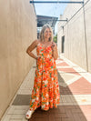 Peachy Keen Dress